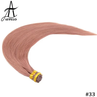 Extensions de cabell amb punta doble dibuixada