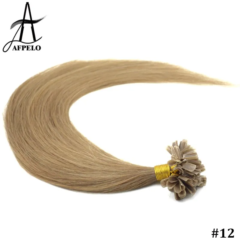 U Tip Extensions de cabell Ombre