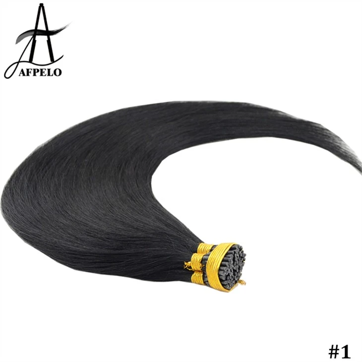 I Tip Extensions per als cabells negres