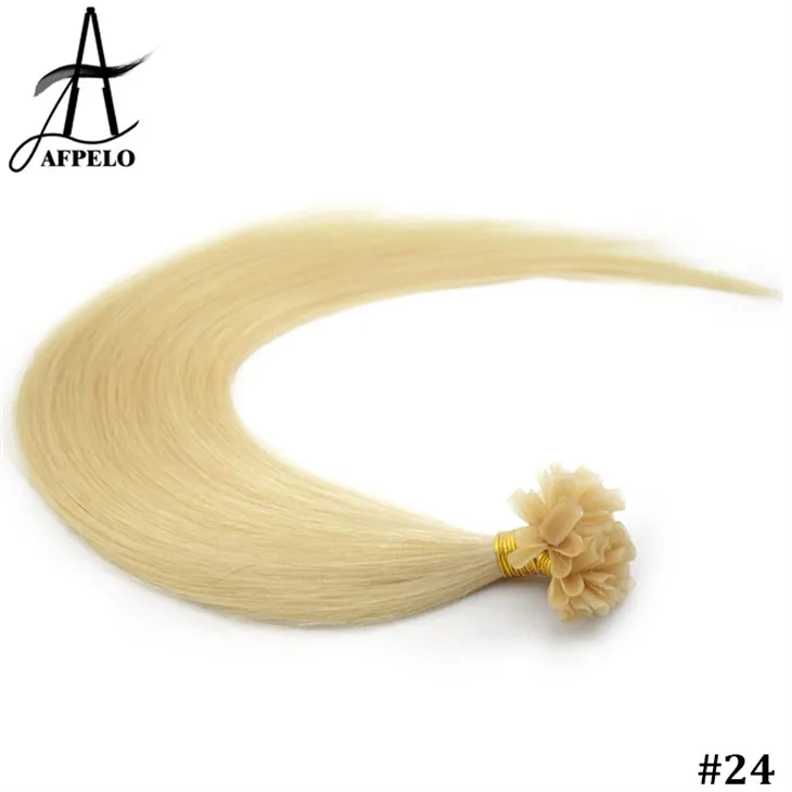 Extensions de cabell Ombre U Tip