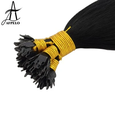 Extensió de cabell humà punta Y