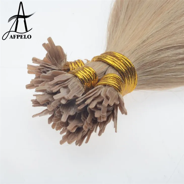 Extensions de cabell de trama natural